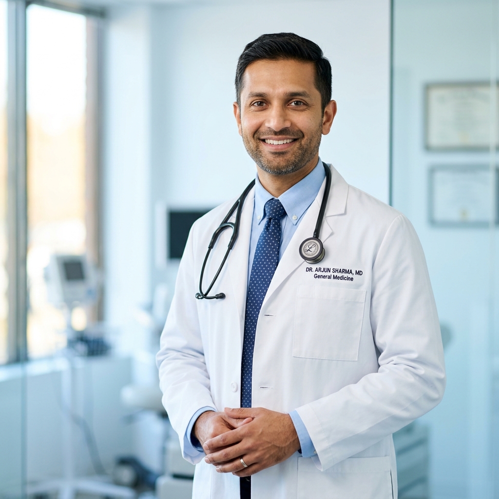 Dr. Manish Dwivedi